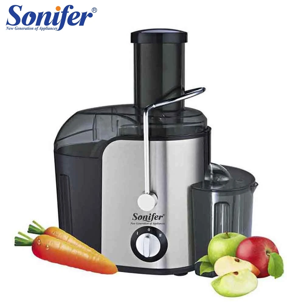 

Household Electric Juicers Machine Cup Blender Kitchen Appliances Electric Fruit&Vegetable Juice Extractor Removable Sonifer