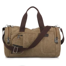 Mann Reise Umhängetasche Leinwand Handtasche Frauen Bolsas Femininas Freizeit Männlichen Umhängetaschen Duffle Crossbody Taschen Sac Ein Haupt