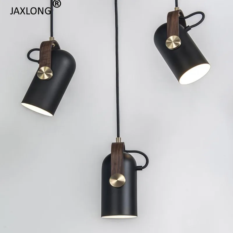 

Nordic LED Pendant Lights Bedroom Bedside Home Decor Hanging Lamp Loft Corridor Aisle Pendant Lamp Coffee Shop Lights & Lighting