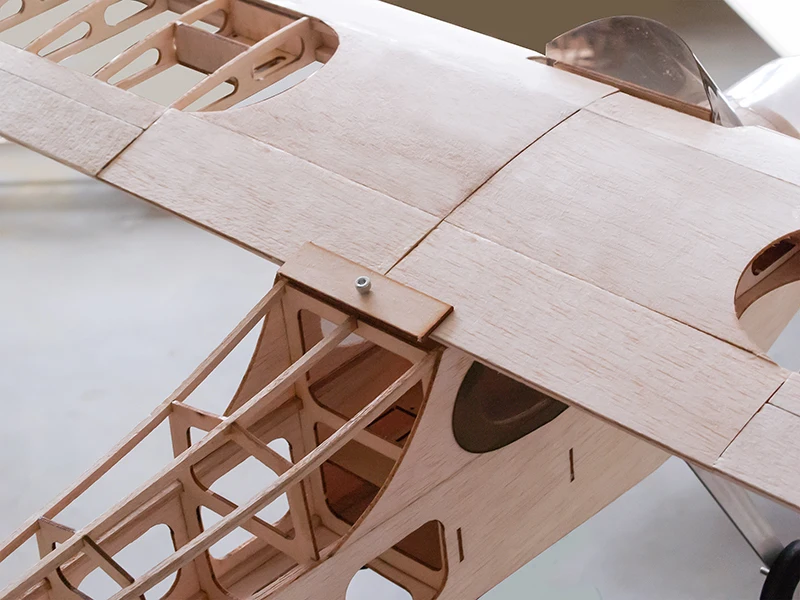 wooden airplane model kits