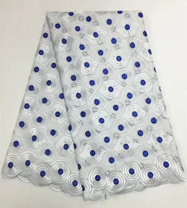

2017 New Design High Quality African Swiss Voile Lace/Luxury Swiss Voile Lace In Switzerland For Dresses With Stone