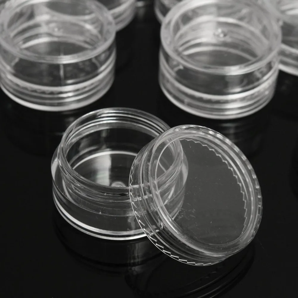 50pc-Lot-5g-Sample-Clear-Cream-Jar-Mini-Cosmetic-Bottles-Containers-Transparent-Pot-For-Nail-Arts (4)