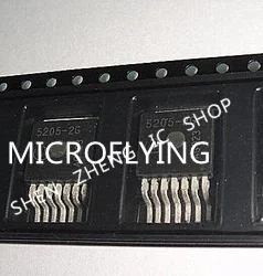

5PCS/LOT TLE5205-2G TLE5205-2 TLE5205 5205-2G TO-263-6 IC