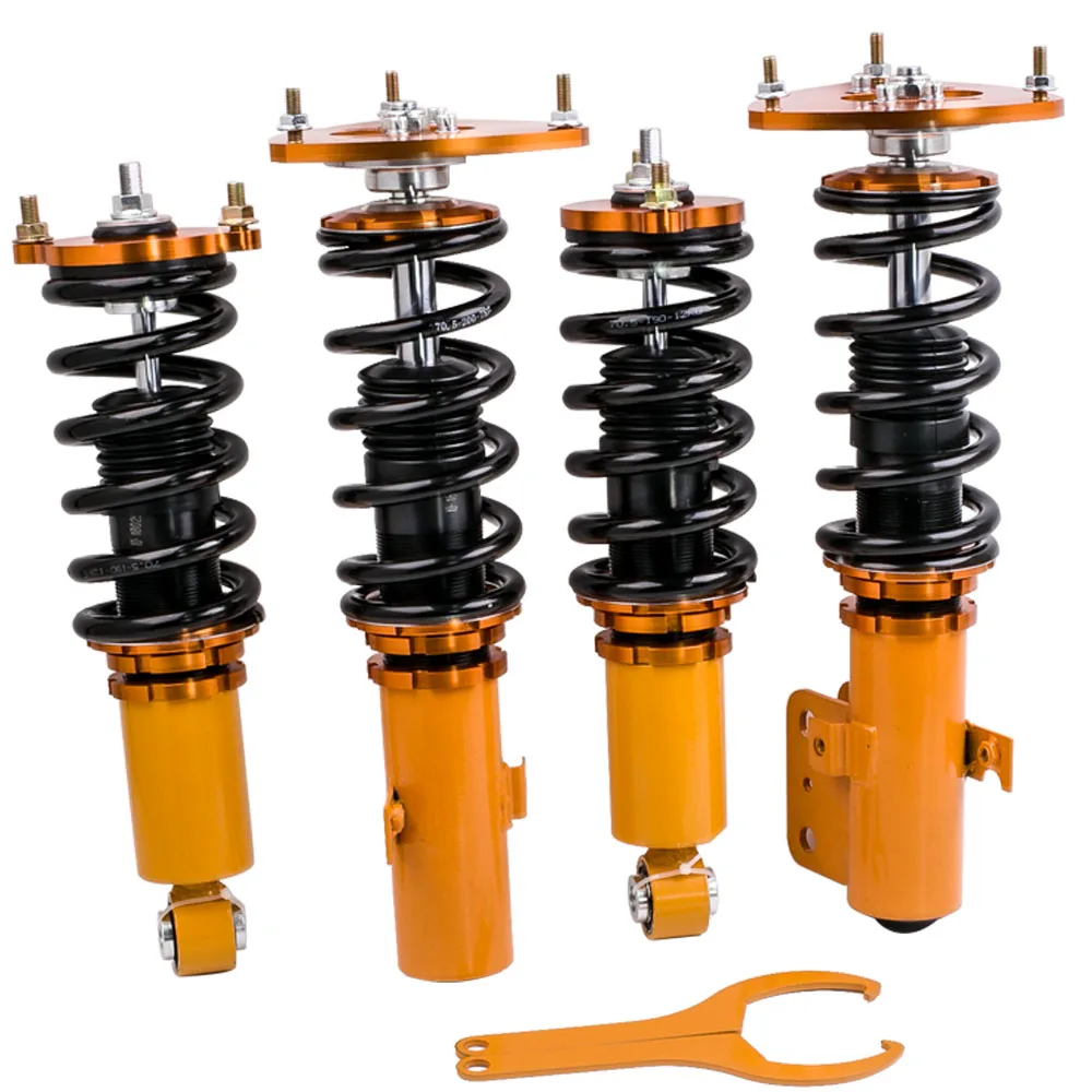 

Coilover Suspension Kits for Subaru Legacy 05-09 BL BP Adjustable Height Shocks