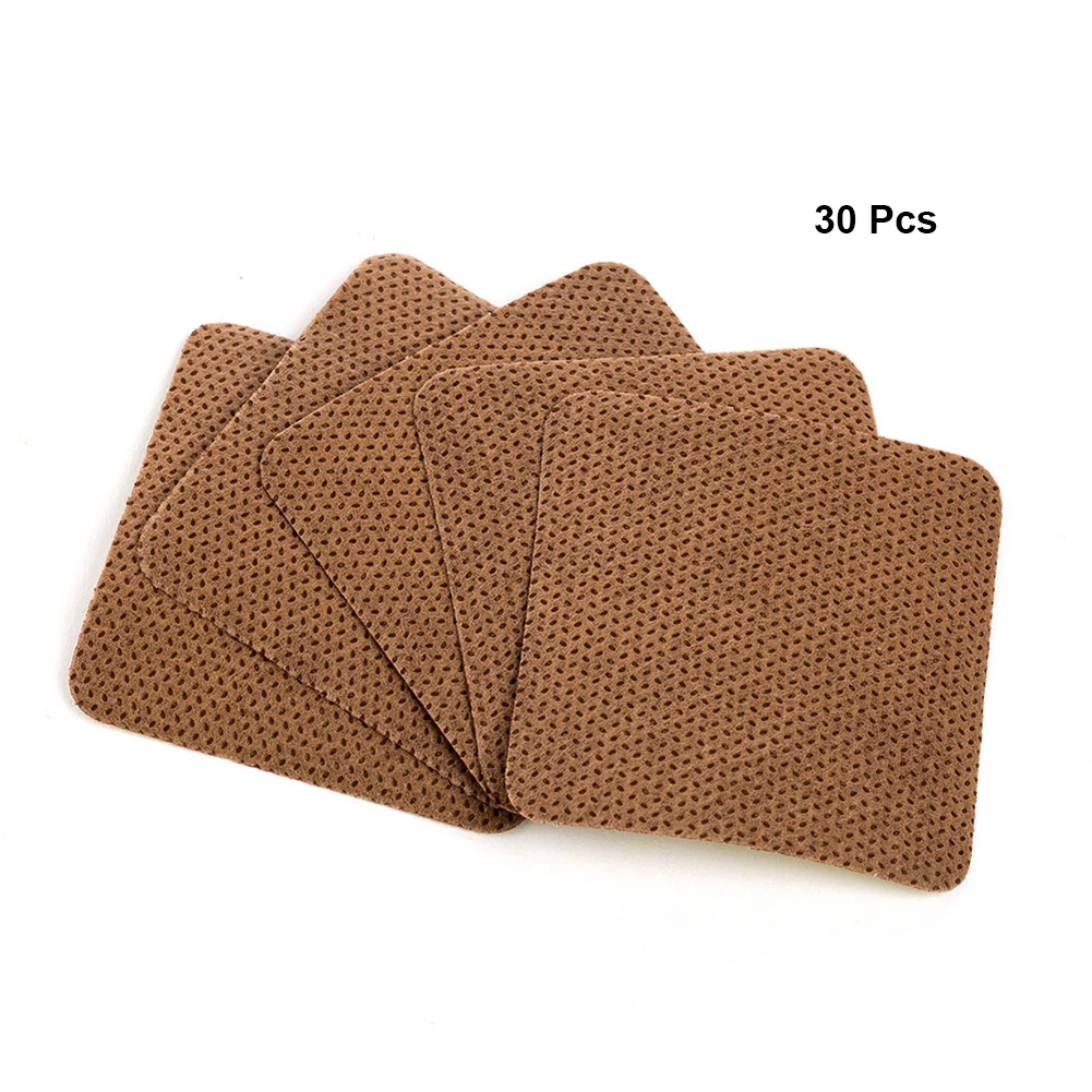 

30pcs Natural Ingredient Nicotine Plaster Give Up Convenient Anti Smoke Patch Stop Quit Smoking Cessation Healthy Simple