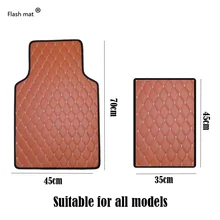 Wenbinge Universal car floor mats for All car model Auto Anti-Slip Mat car foot Pads automobile carpet covers car-Styling Wenbinge Universal car floor mats for All car model Auto Anti-Slip Mat car foot Pads automobile carpet covers car-Styling