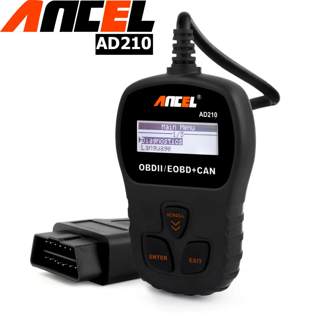 Prix pour Obd outil d'analyse ancel ad210 automotriz obd-ii eobd voiture de diagnostic obd2 scanner Espagnol Français Allemand Portugais et Russe iobd Prix pour Obd outil d'analyse ancel ad210 automotriz obd-ii eobd voiture de diagnostic obd2 scanner Espagnol Français Allemand Portugais et Russe iobd