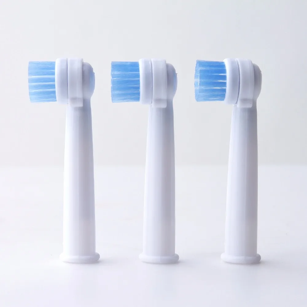 For Kids Children BLYL Rotation Electric Toothbrush Rechargeable Oral Care Massage Teeth Brush