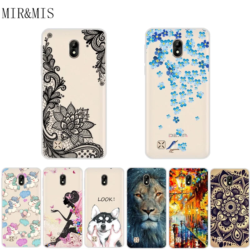 Купить Чехол На Телефон Dexp