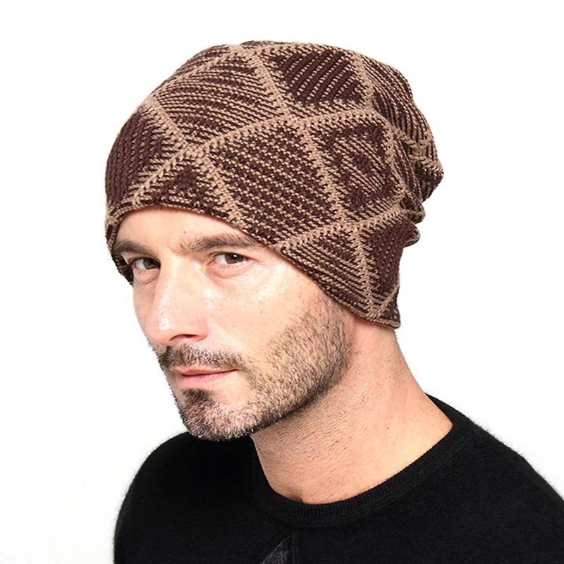 gorras caballero invierno