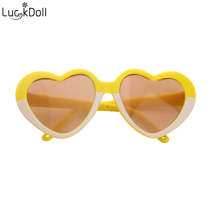 Luckdoll1 набор повседневных кукольных платьев ручной работы для 18 &quotамериканская