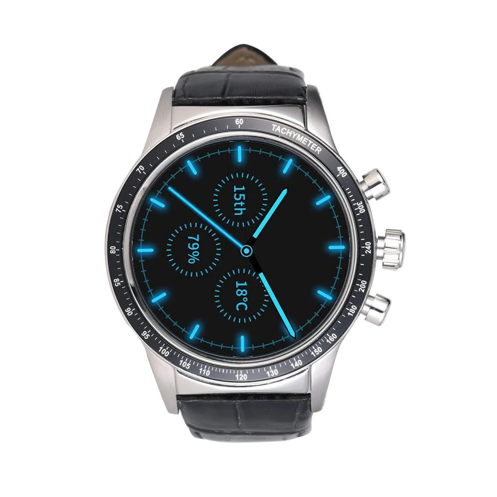round smartwatch android