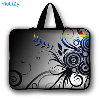 

Cherry tree print Laptop pouch protective case 7 9.7 12 13.3 14.1 15.6 17.3 inch tablet bag Notebook sleeve PC cover LB-23130