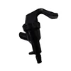 Picnic Plastic Beer Tap Faucet with Red 8-12mm Hose Clamps For Liquid Dispenser Tap Brewing System ► Photo 2/6