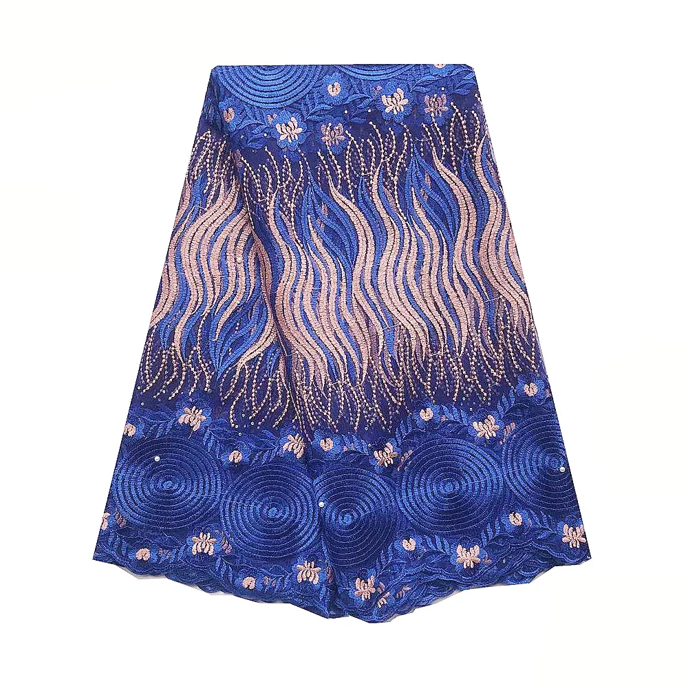 Nigerian Latest Lace Fabric 2019