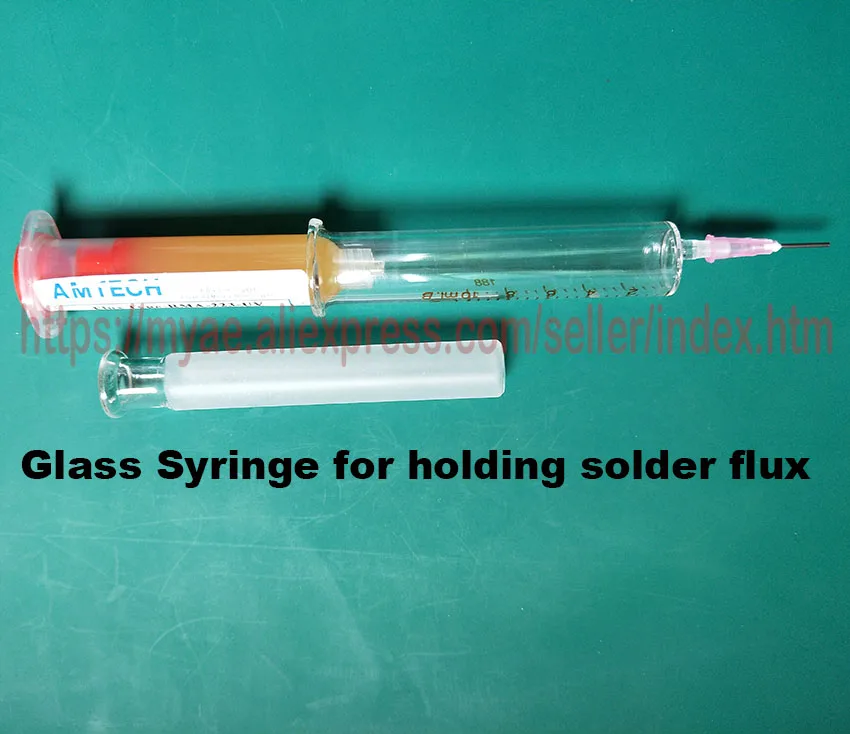 glass syringe850-8