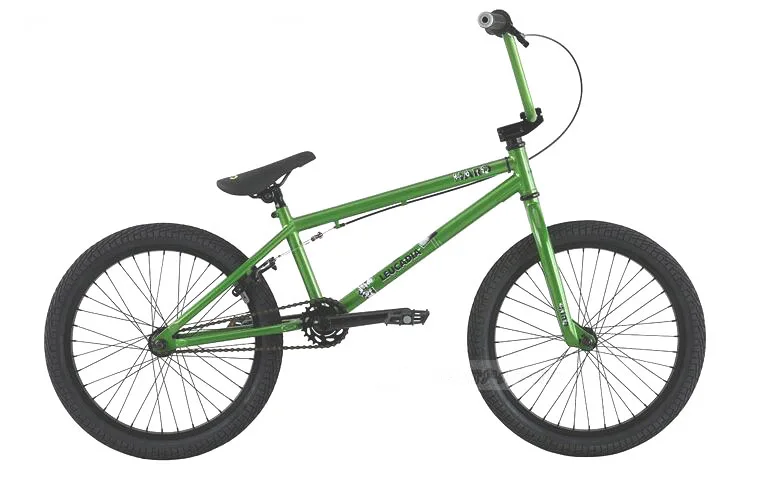 HARO BMX LEUCADIA DLX 100.1 20-inch performance bike HARO BMX LEUCADIA DLX 100.1 20-inch performance bike