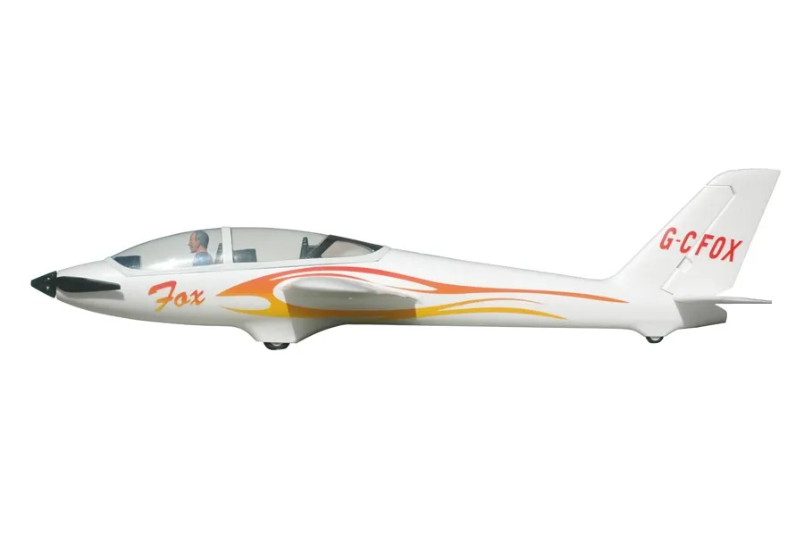 FMS 2300mm 2.3m FOX V2 Glider with Flaps 5CH 3S PNP Big Size Easy Trainer RC Airplane Remote Control Model Plane Aircraft Avion FMS 2300mm 2.3m FOX V2 Glider with Flaps 5CH 3S PNP Big Size Easy Trainer RC Airplane Remote Control Model Plane Aircraft Avion