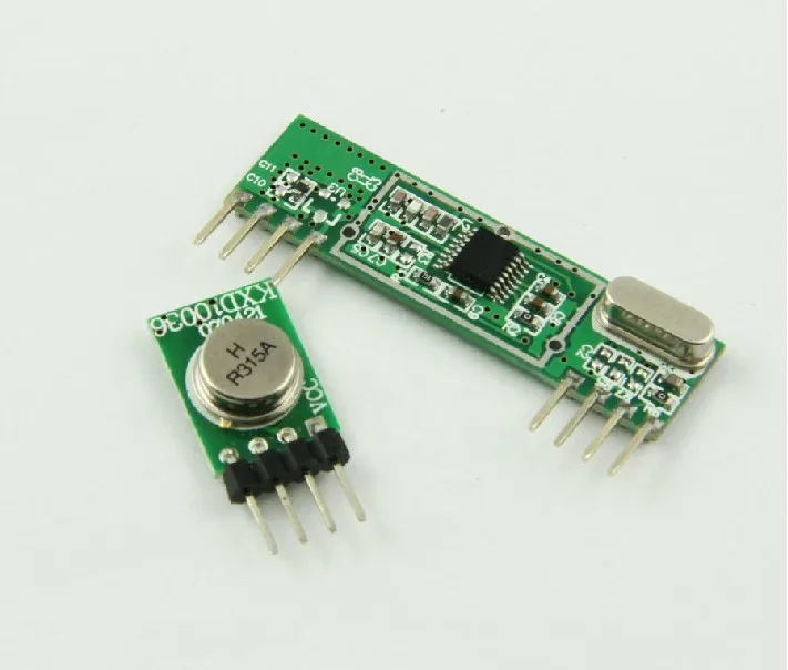 Superheterodyne 3400 Radio Frequency Receiving Module + 315rf Receive