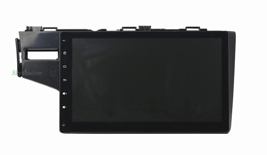 Sale TDA7851 2din Android 9.0 For Honda FIT 2014 2015 4GB+32GB Car tape radio Player GPS Glonass Map RDS Radio wifi 4G Bluetooth 4.2 8