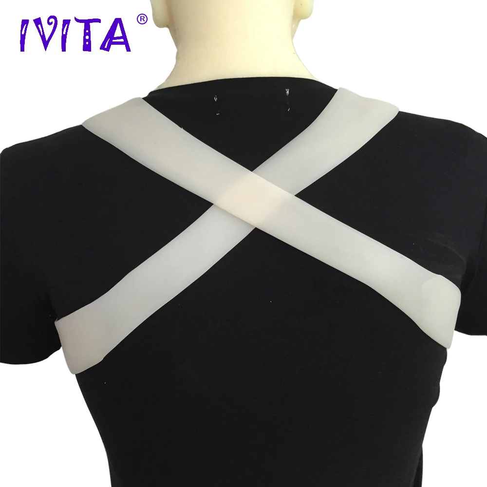Искусственные груди IVITA 1800 г искусственная грудь искусственные формы для модных
