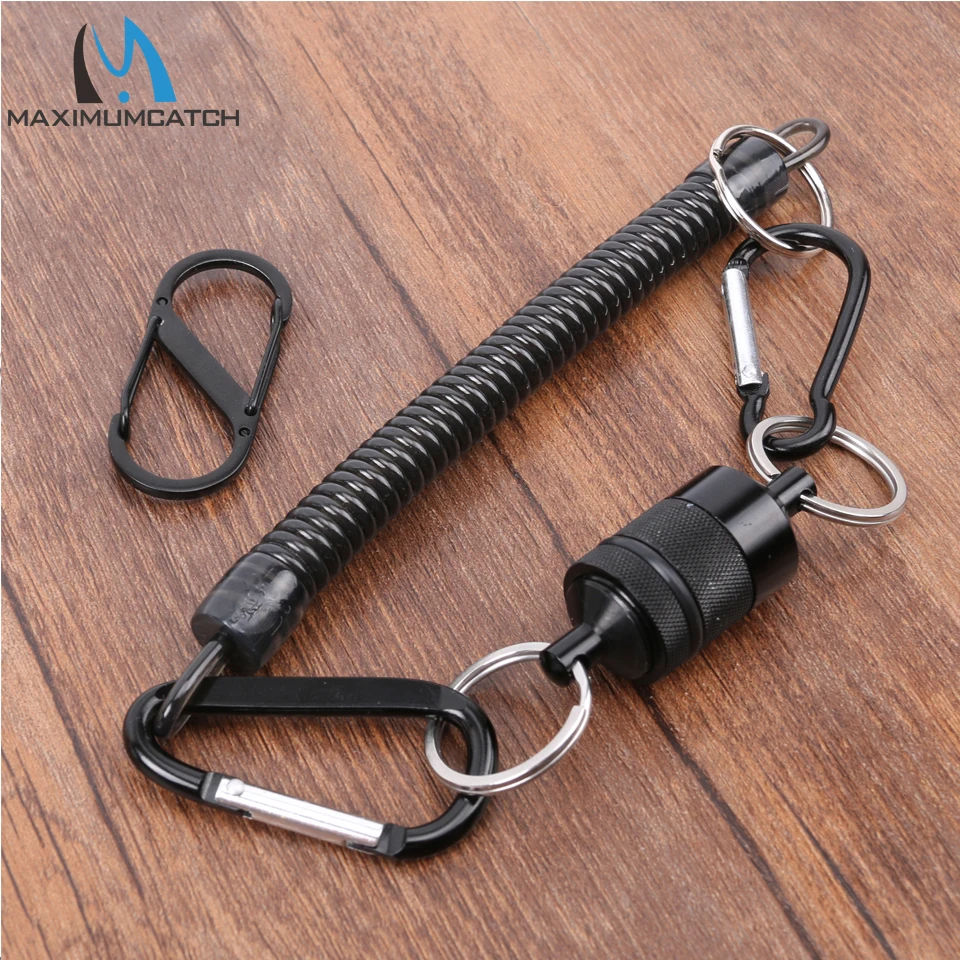 Рыболовный Ретрактор Maximumcatch инструмент для ловли нахлыстом магнитный сетчатый