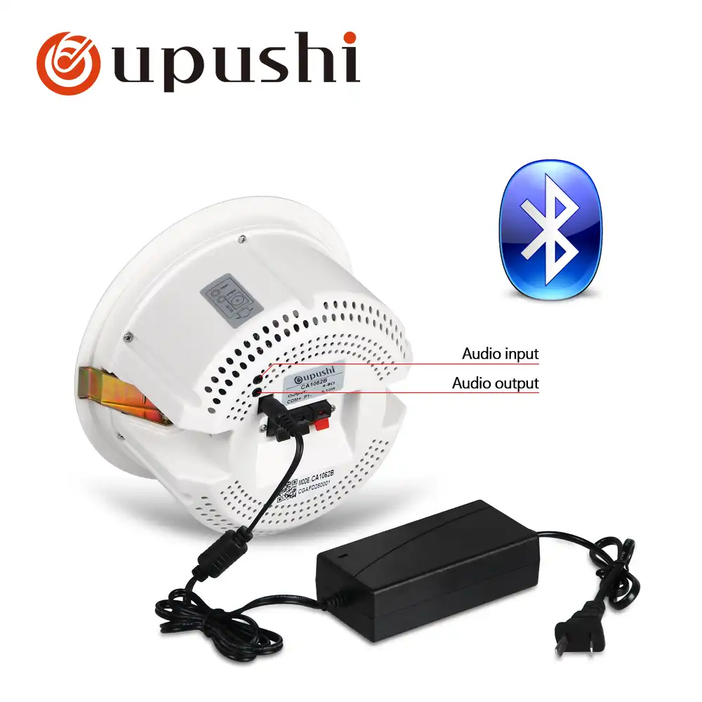 bluetooth ceiling speaker system