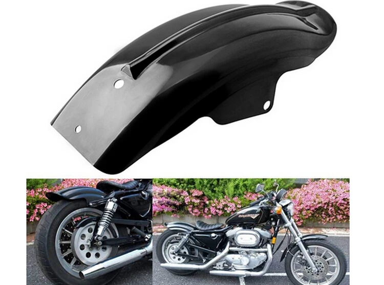 harley davidson back mudguard