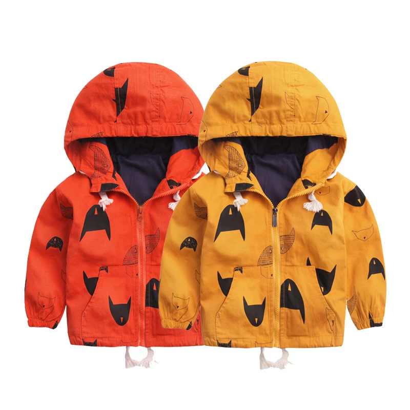Осенне-зимняя куртка для маленьких мальчиков; пальто для девочек; модная детская верхняя одежда и пальто с героями мультфильмов; Одежда для мальчиков; детская ветровка; детские куртки