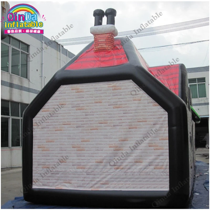 inflatable bar booth tent23