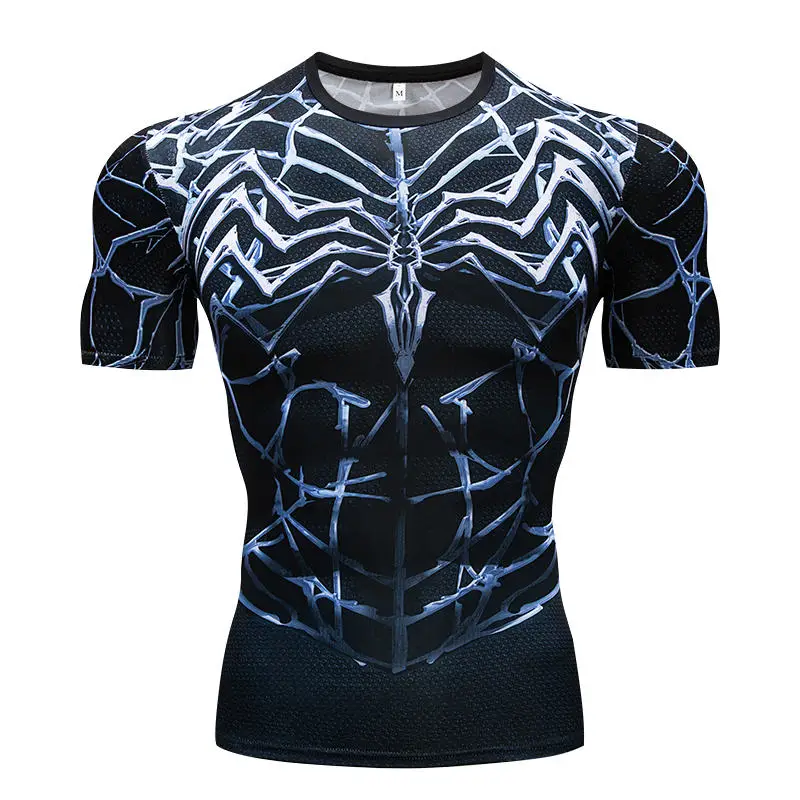 

T Shirt Captain America Shield Civil War Tee 3D Printed T-shirts Men Marvel Avengers 3 iron man Fitness Clothing Male Tops 2018