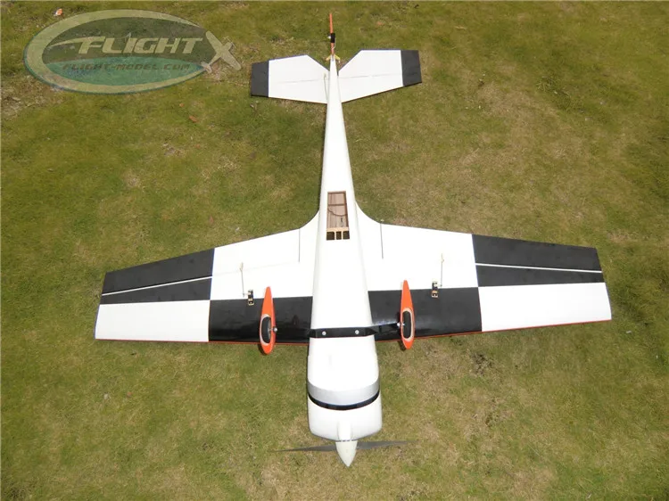 HAIKONG EDGE 540 V3 1 2 M 47 дюймов Электрический пробкового дерева 3D летающие RC самолет с