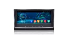 8.8 inch Android 6.0 Car Dvd Gps Navi Audio for TOYOTA AVENSIS 2009-2013 HD1024*600 1080p WIFI DVR support quad core