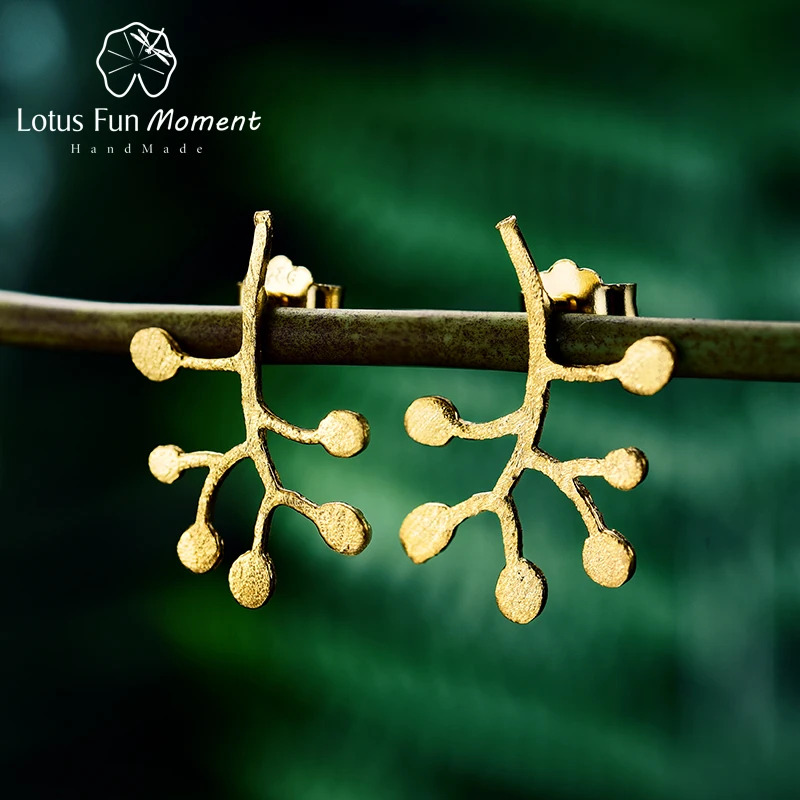 Lotus Fun Moment реального 925 пробы серебро Природный оригинальный Модные