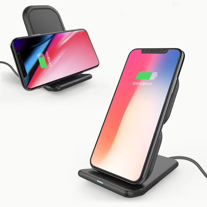 Оригинальное Беспроводное зарядное устройство Qi 10 Вт для Oneplus 5 зарядный коврик с
