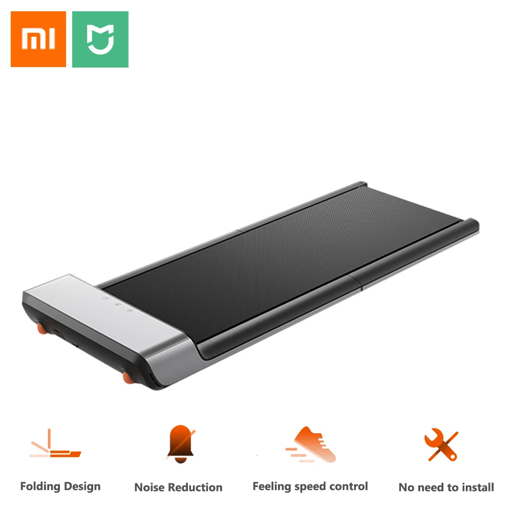 xiaomi walkingpad running