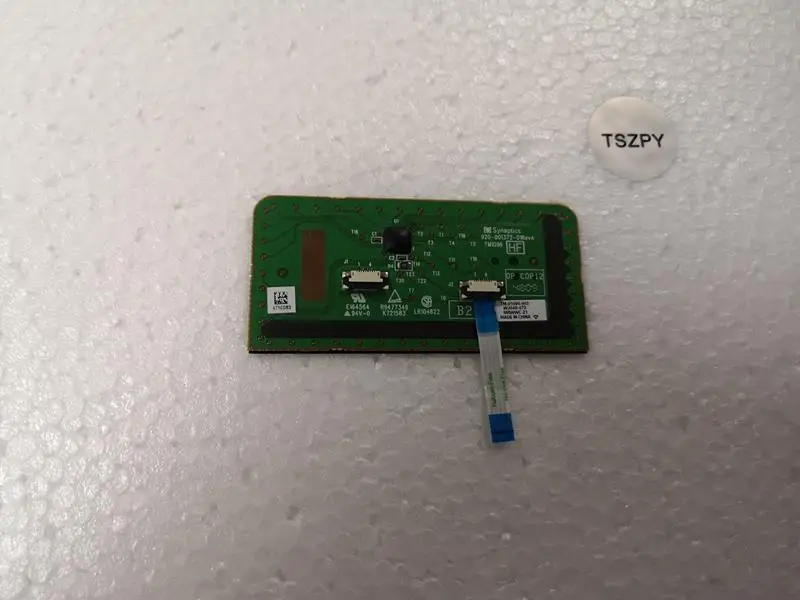

NEW for HP ProBook 6450b Touchpad board w/cable 920-001372-01 593866-001 TM-01096-002 FREE SHIPPING