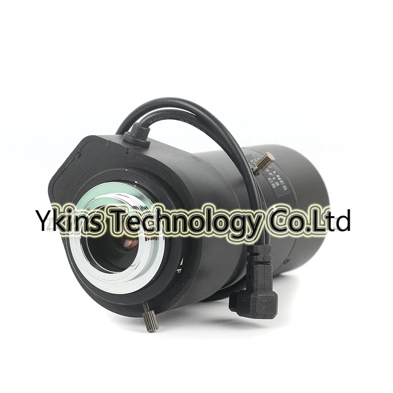 5 100 мм Диаметр диафрагмы F1.8 1/3 &quotCCTV Объектив CS mount объектив Автоматический зум для