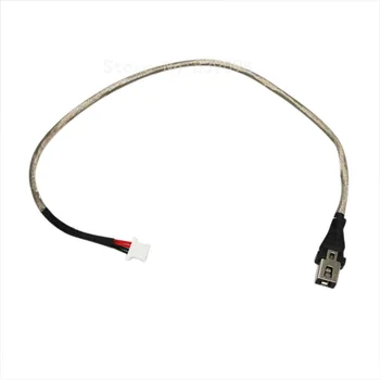

DC POWER JACK with CABLE charging port Connector FOR Lenovo IdeaPad 510S-14ISK 510S-14isk