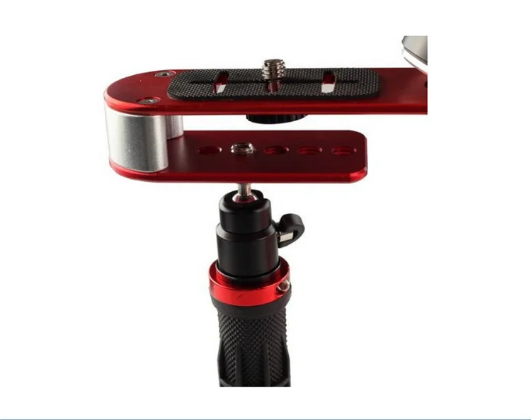 Профессиональный стабилизатор видеокамеры для GoPro смартфона Canon Nikon или любой