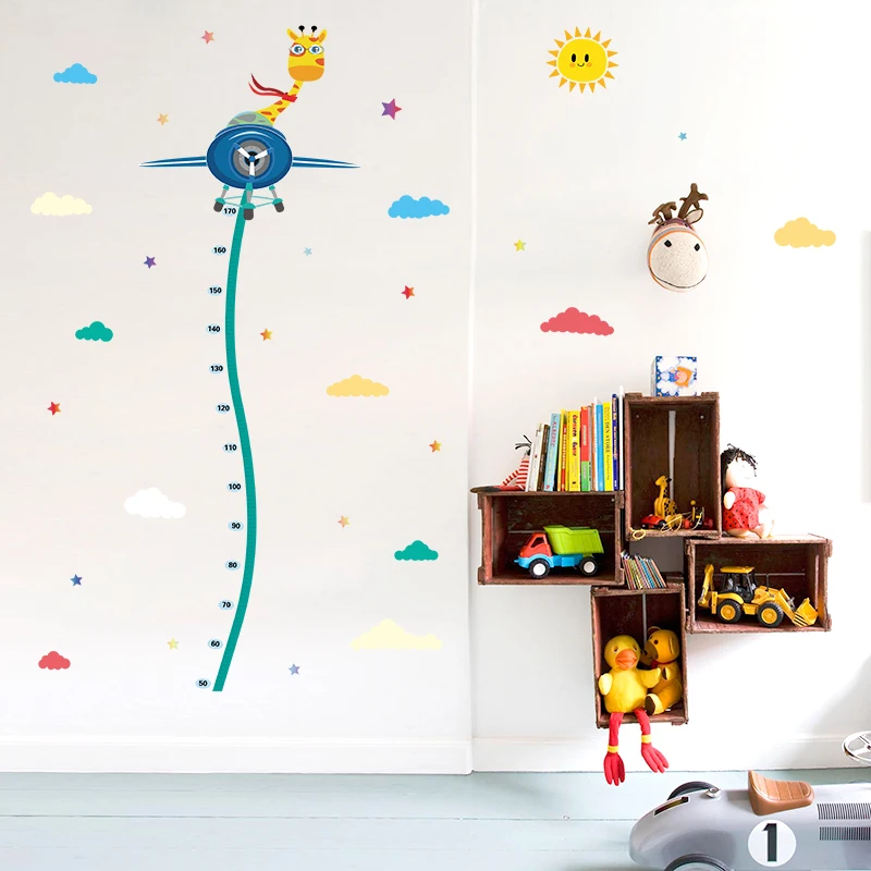 Avion Girafe Hauteur Regle Tableau Diy Mur Plinthe Sticker Nursery Enfants Chambre Mur Papier Stickers Art Chambre Decor De Mariage Cadeau Aliexpress Avion Girafe Hauteur Regle Tableau Diy Mur Plinthe Sticker Nursery Enfants Chambre Mur Papier Stickers Art Chambre Decor De Mariage Cadeau Aliexpress
