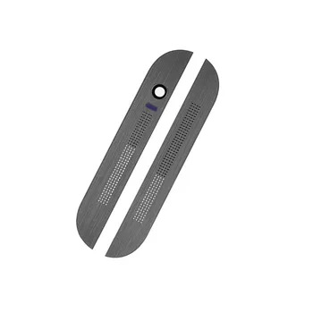 

Top and Bottom Cover Replacement Compatible for HTC One M8 831C