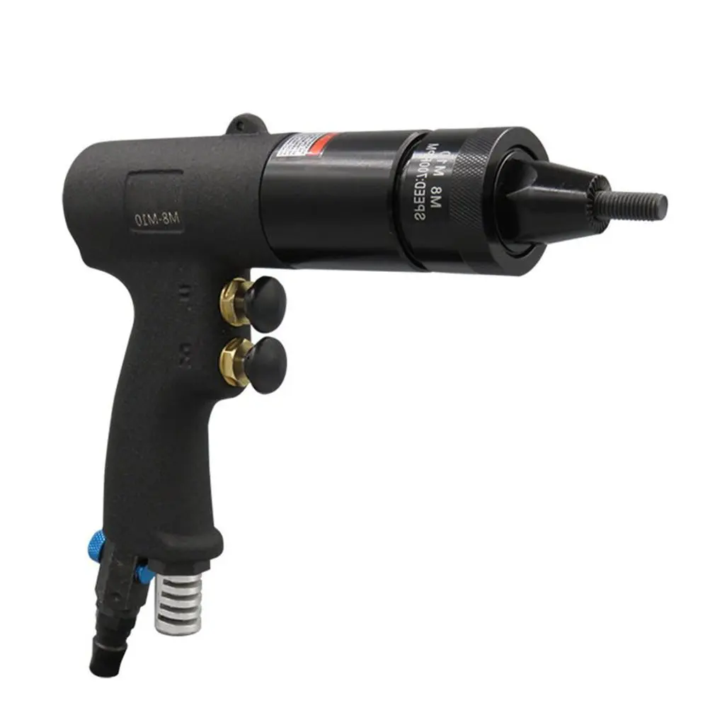 

KP-740A Gaobao M8M10 Pneumatic Riveting Nut Gun Self-locking Hat Gun Industrial Riveting Nut Gun Riveting Nut Gun Sale