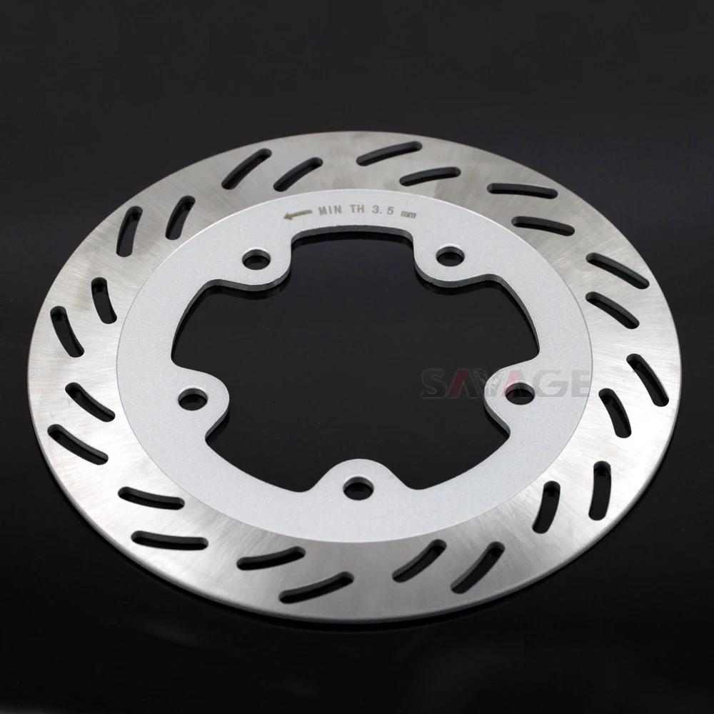 Front Wheel Disc Brake Disks Rotor For SYM GTS 125 150 250 300 250I 300I EVO I Joymax LM12W LM25W LM30W 4T LC GTS300 GTS250