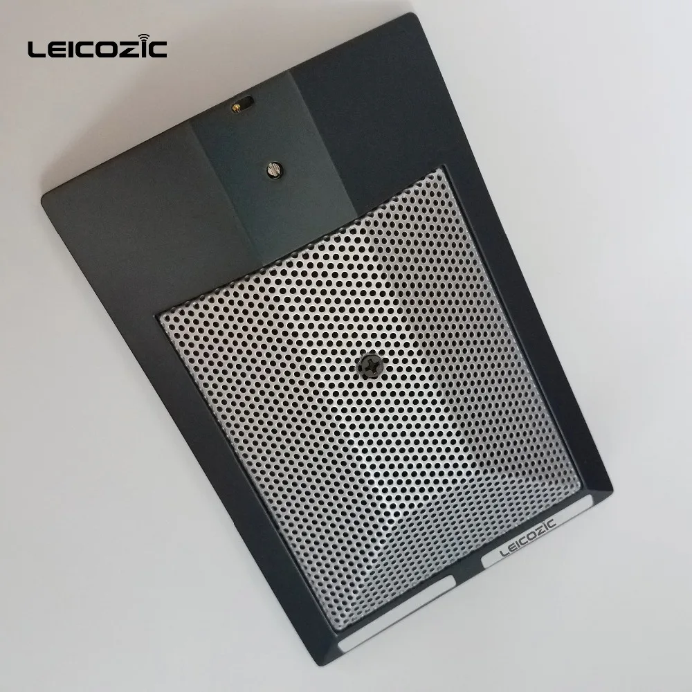 Leicozic 2 шт контурный микрофон 91A набор барабанов microfono комплект микрофонов набор барабанов микрофоны кардиоидный конденсаторный микрофон микрофоны