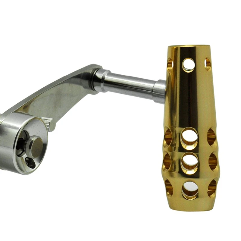 “ Equipamento de Pesca Okuma Komodo-kdr-273v11 Eixo Gota Redonda