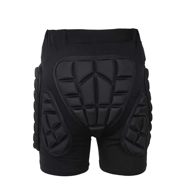 US $33.06 Motocross Shorts Snowboad Body Armor Racing Skateboard Skiing Motorcycle Trousers Sport Protective 