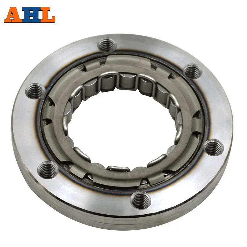 AHL Motorcycle Engine Parts One Way Starter Clutch Gear freewheel For YAMAHA TMAX530 TMAX 530 AHL Motorcycle Engine Parts One Way Starter Clutch Gear freewheel For YAMAHA TMAX530 TMAX 530