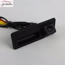 Jandening HD CCD заднего вида Парковка/резервного копирования Обратный Камера/ствол ручки oem для Volkswagen Lavida/Grand lavida 2012-2014