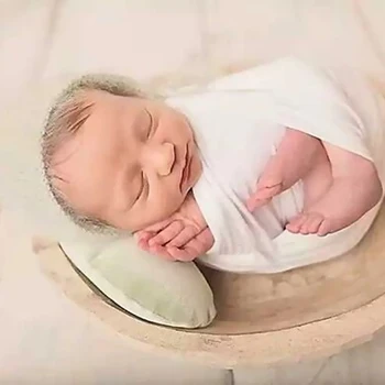 

5PCS Newborn Baby Photography Props Accessories Posing Pillow Infant Cushion Pictures Prop Newborn Photography Props Studio